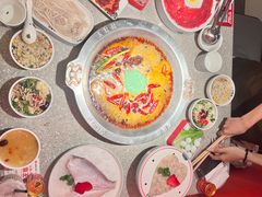 -大龙燚火锅(太古里店)