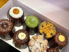 柠檬可露丽-发酵食堂(屏风街店)