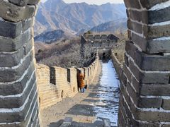 -慕田峪长城