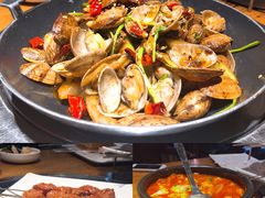 -碳说品道.瓦片烤肉.海鲜烧烤(中华路店)