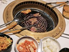 -炙城·韩式烤肉(南京东路店)