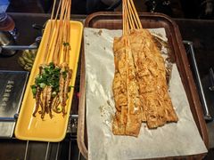 -麦凯伦烧烤·精酿超级工厂店(金桥总店)