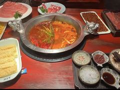 -袁老四重庆老火锅(桐梓坡店)