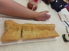 油条-龙的酒楼·手工早茶·顺德菜(近良路店)