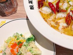 -太二酸菜鱼(菱角湖万达店)