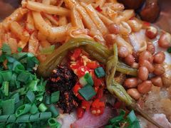 -红鼻子桂林米粉(金唐新光界店)
