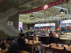 -谭三娘鲜切牛肉自助火锅(九眼桥总店)