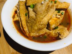 三角豆腐-食膳公园包子铺(烈士公园店)