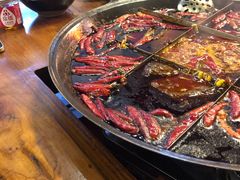 -重庆下半城老火锅(糖酒公司店)