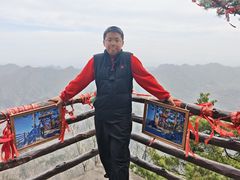 -秦岭天竺山生态文化旅游景区