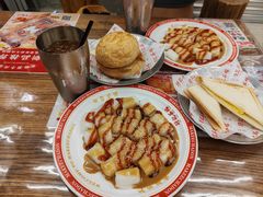 -孖记茶档·热腾茶餐(江南西plus店)