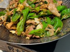 -费大厨辣椒炒肉(高铁吾悦广场店)