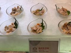 -半岛翡丽海鲜自助餐厅(观风亭店)