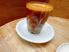 熔岩 Dirty-VOYAGE COFFEE(北锣鼓巷店)