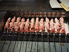 呼伦贝尔羊肉串-很久以前羊肉串(昌里路三钢里店)