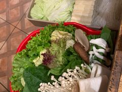 -额尔敦传统涮(公园西路店)