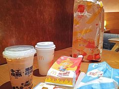 -麦当劳(南后街店)
