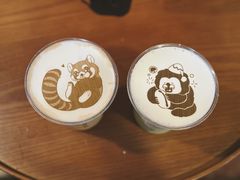 -ZOO COFFEE动物园咖啡(红山森林动物园店)