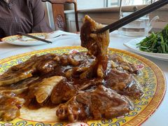 扒牛肉条-鸿宾楼(展览馆路店)