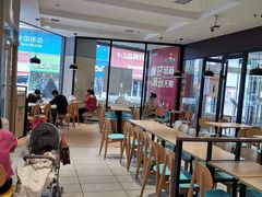 -德克士(崂山百货店)