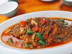 招牌秘制鱼-云隐小厨·传统大理美食(复兴路店)