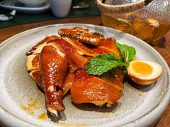 龙井烟熏太爷鸡-木棉·醉心粤味(COCO Park店)