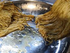 金针菇-笔墨纸虾之烧烤海鲜虾尾(好爱广场店)