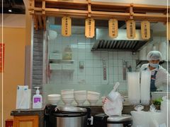 自助取餐区-剪花娘子·陕西面馆(上海川沙百联店)