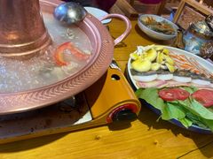 -民食香·腊排骨野生菌美食(木府店)