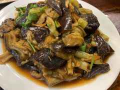 凉拌芸豆茄子-私房小厨(康城路店)
