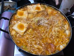 -炙韩料理·部队锅专门店