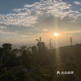 成都的一天太阳