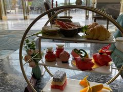 -三亚湾皇冠假日度假酒店·临风大堂酒廊