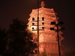 -正定古城-开元寺
