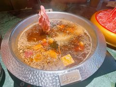 -牛New寿喜烧(曹路花园城店)