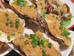 -在老街·淮安大排档·甜麻干煸龙虾·烧烤(河下古镇店)