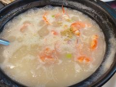 海鲜粥-盛中钰广味小馆