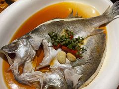 -绿茶餐厅(华联万柳店)