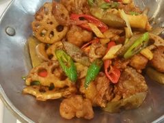 -乾隆美食·本帮菜(黄河路店)