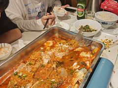 -忆3毛烧烤美食城(龙塘直营店)