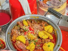 -大芊金重庆串串火锅(南京路店)