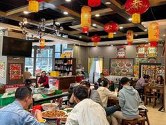 -江湖黑大兔(杨家坪店)