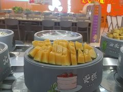 -大橘元自助回转火锅(天河新天地店)