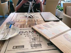 -Bamboo Bar & Grill Restaurant