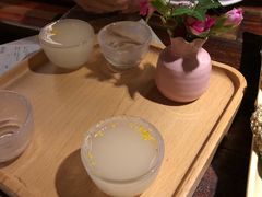 米酒-绿茶餐厅(华联万柳店)