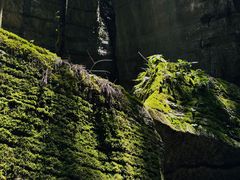 -梭布垭石林景区