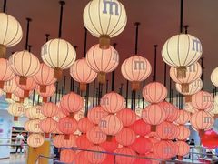 -m豆巧克力世界(上海世茂广场店)