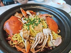 -不仔客海鲜·烧烤·270度海景餐厅(大东海店)