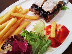 牛肉三明治-UPPER KITCHEN(延安路店)