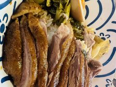 鹅肉饭-陈鹏鹏潮汕菜(宝安机场T3航站楼店)